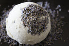 Organic Bath Bomb Calm Bomb- TWO SIZES lavender-Everyone's Marketplace