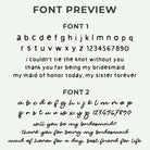 Bridesmaid Bracelet Gift, Bridesmaid Proposal Gift, Maid of Honor Gift-Everyone's Marketplace