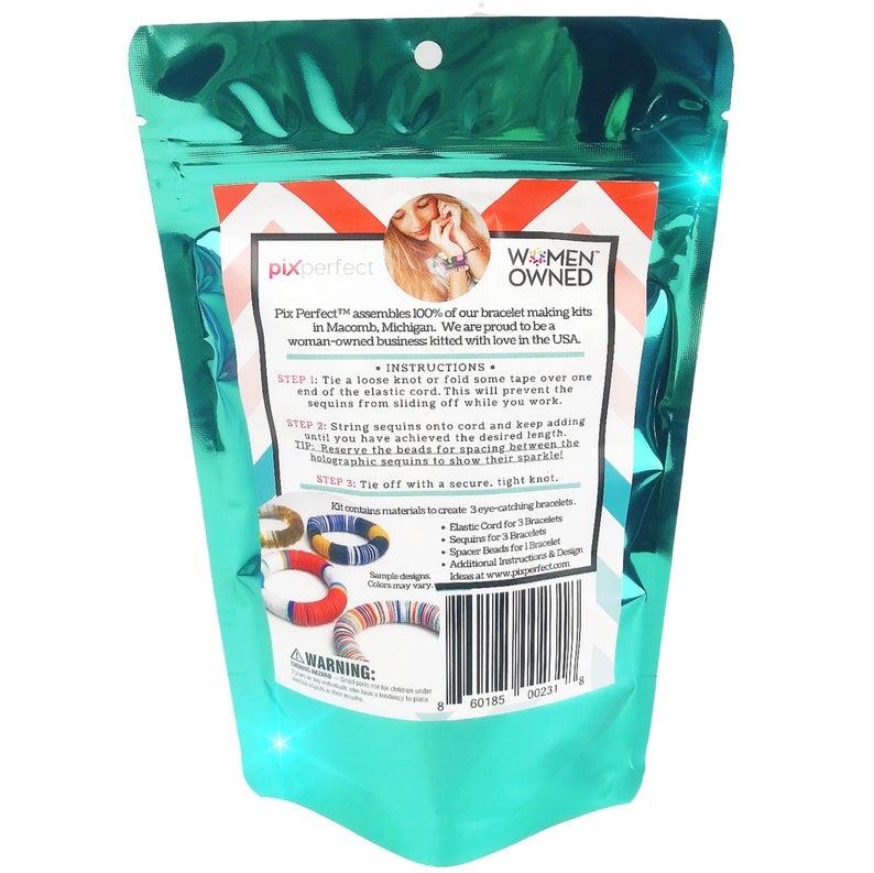 DIY Bracelet Kit - Mermaid Edition-Everyone's Marketplace