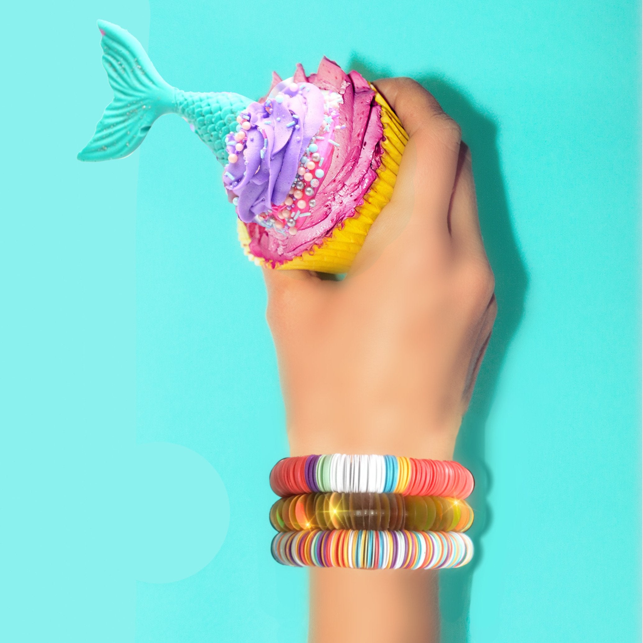 DIY Bracelet Kit - Mermaid Edition-Everyone's Marketplace