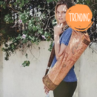 Yoga Bag - OMSutra Hand Crafted Chic Bag-Everyone's Marketplace