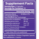 Luma Gut Plus - Probiotics for Men and Women for Stomach Acid-Everyone's Marketplace