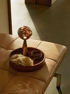 Melt Portable Dimmable Led Table Lamp - Modern Nordic Bedside Lamp-Everyone's Marketplace