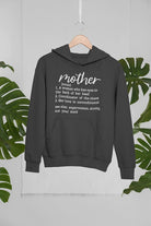 Mom Noun Mom Hoodie-Everyone's Marketplace