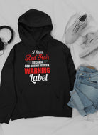 I Have Red Hair Because God Hoodie-Everyone's Marketplace