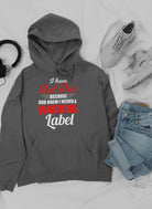 I Have Red Hair Because God Hoodie-Everyone's Marketplace