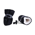 Dogs Winter Warm Shoes 4 PCS Set-Everyone's Marketplace