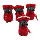Dogs Winter Warm Shoes 4 PCS Set-Everyone's Marketplace