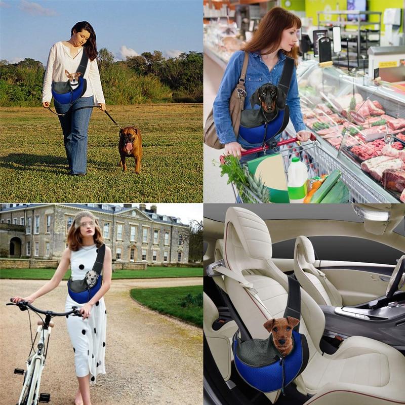 Puppy or kitten Travel Shoulder Bag-Everyone's Marketplace