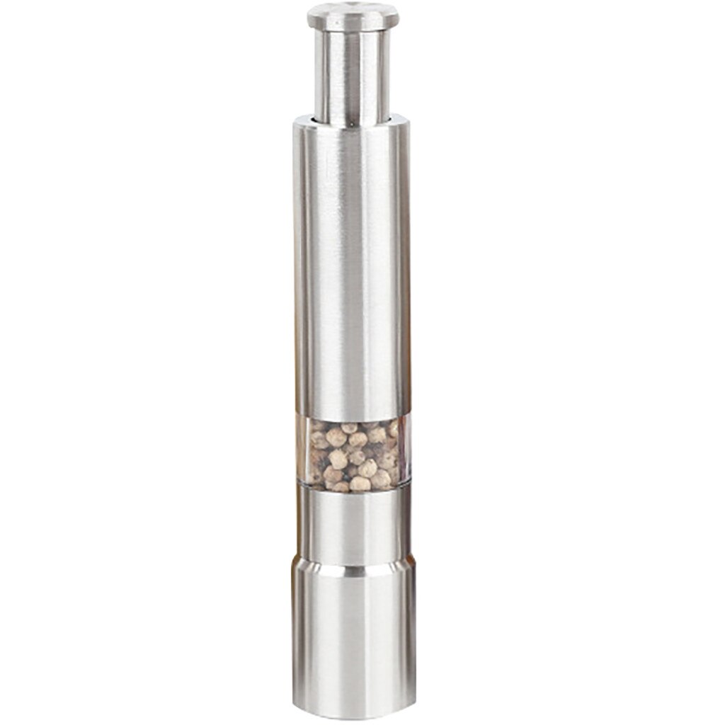 Premium Stainless Steel Salt and Pepper Spice Grinder-Everyone's Marketplace