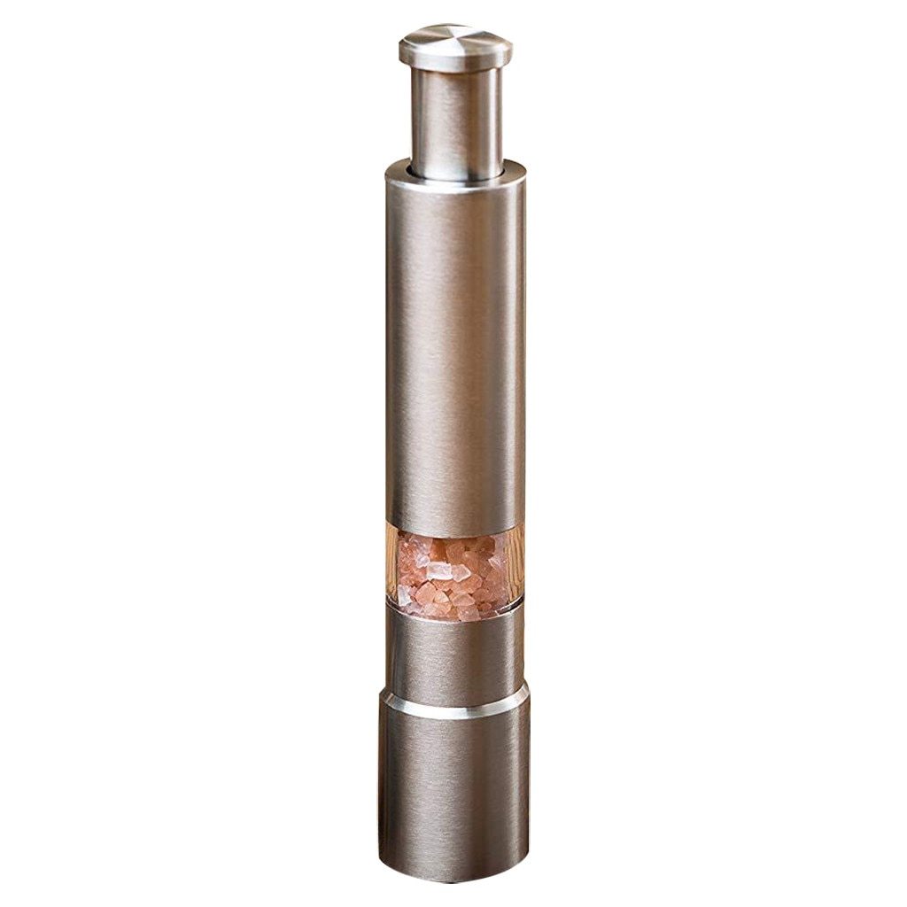 Premium Stainless Steel Salt and Pepper Spice Grinder-Everyone's Marketplace