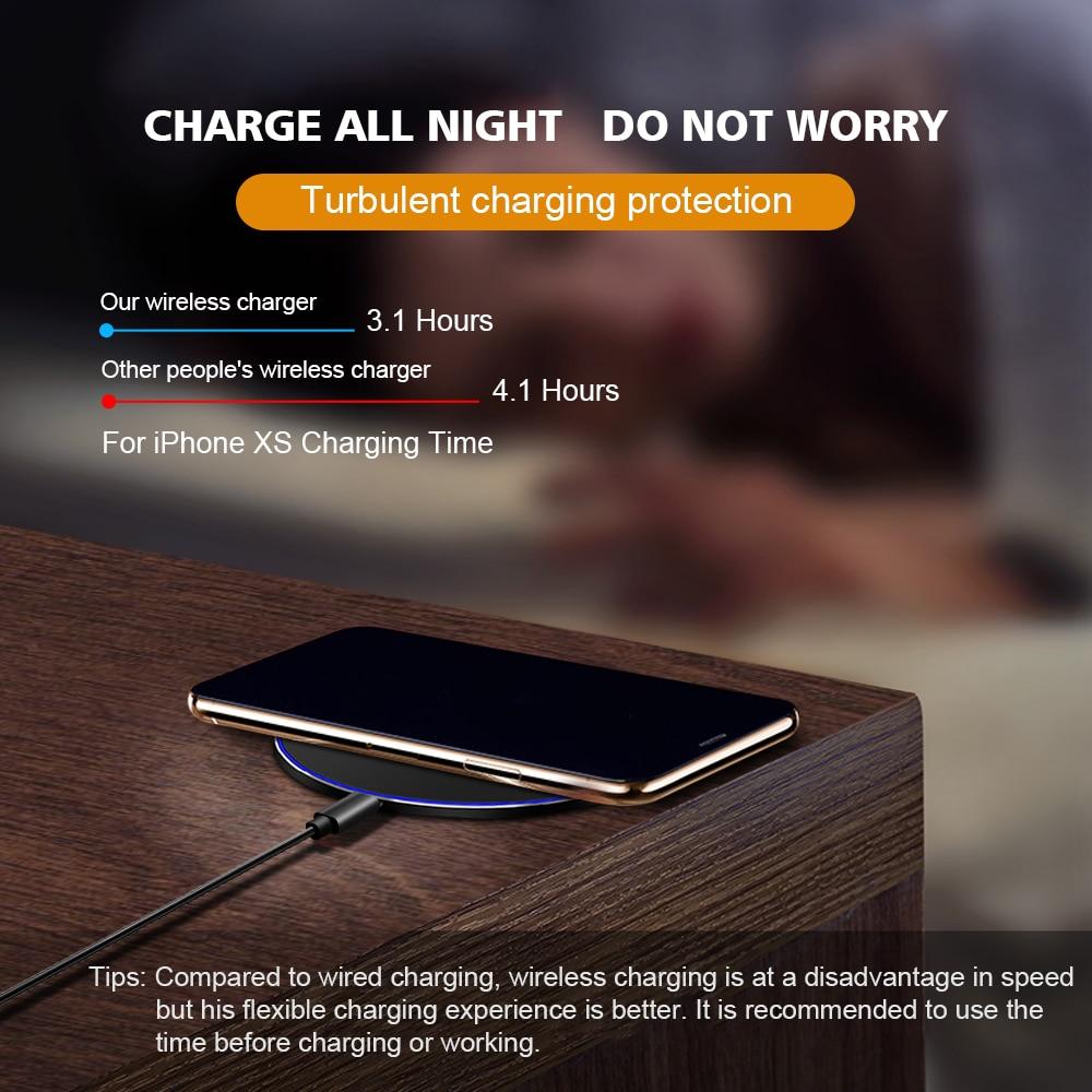 Dragon W9 30W Wireless Charging Pad-Everyone's Marketplace