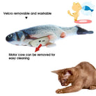 Electric Flipping Fish Toy for Cats-Everyone's Marketplace