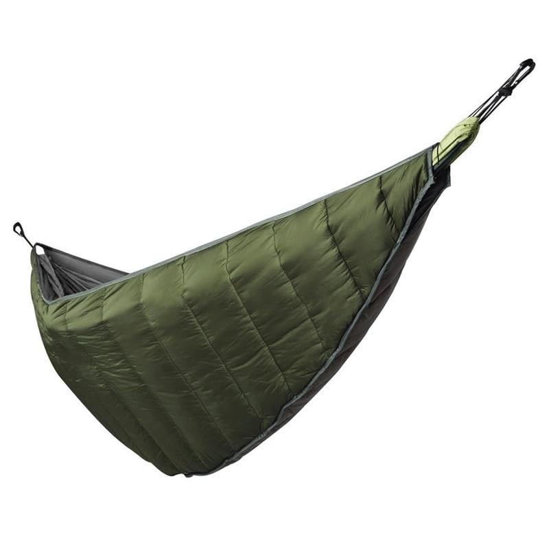 Durable Waterproof Nylon Outdoor Camping Hammock Underquilt-Everyone's Marketplace