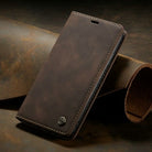 Luxury Magnetic Flip Wallet Case for iPhone 7, 8, X, 11, 12, 13-Everyone's Marketplace