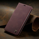 Luxury Magnetic Flip Wallet Case for iPhone 7, 8, X, 11, 12, 13-Everyone's Marketplace