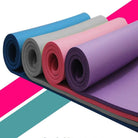 Large Size Slip Yoga Fitness Mat-Everyone's Marketplace