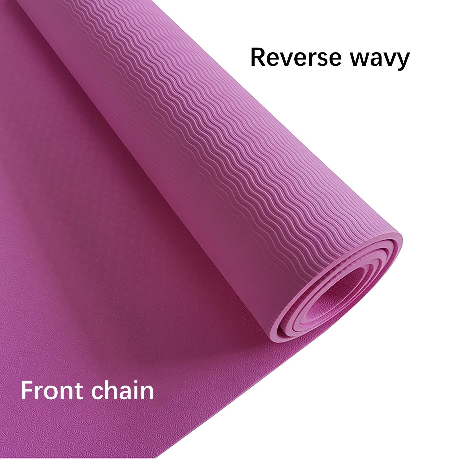 Large Size Slip Yoga Fitness Mat-Everyone's Marketplace