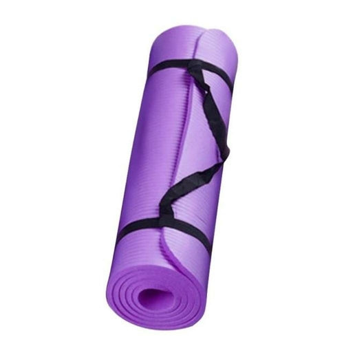 Large Size Slip Yoga Fitness Mat-Everyone's Marketplace