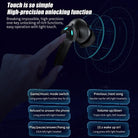 Dragon True Wireless Noise Cancellation Stereo Gaming Bluetooth-Everyone's Marketplace