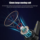 Dragon True Wireless Noise Cancellation Stereo Gaming Bluetooth-Everyone's Marketplace