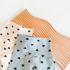 Baby Cartoon Print Pattern Soft Onesies Combo Trousers Sets-Everyone's Marketplace