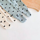 Baby Cartoon Print Pattern Soft Onesies Combo Trousers Sets-Everyone's Marketplace