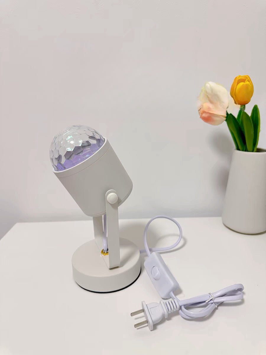 Ripple Projector Decorative Table Lamp - Creative Modern Ambient Night-Everyone's Marketplace