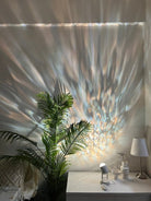 Ripple Projector Decorative Table Lamp - Creative Modern Ambient Night-Everyone's Marketplace