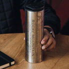 Rocky Mountain National Park - Colorado Map Tumbler-Everyone's Marketplace